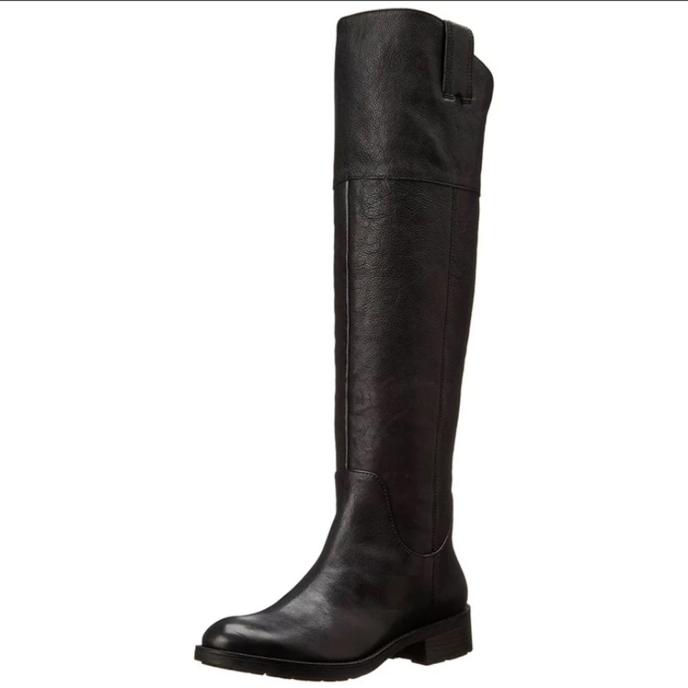 Enzo Angiolini Women's Holdyn Riding Boot
